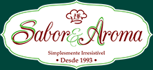 Logo - Sabor e Aroma Alimentos 